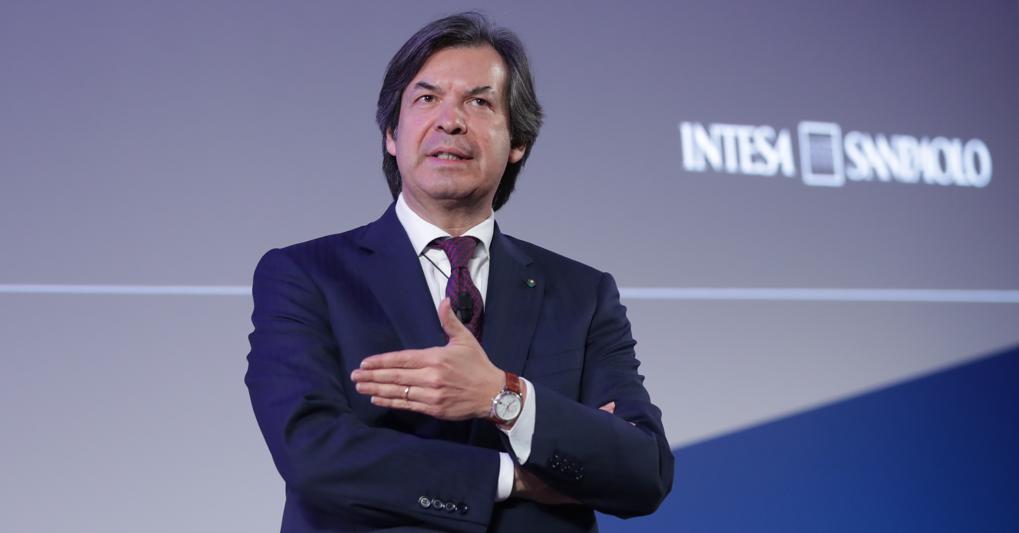 Intesa Sanpaolo profitti sopra quota 4 miliardi 3 3 Il Sole
